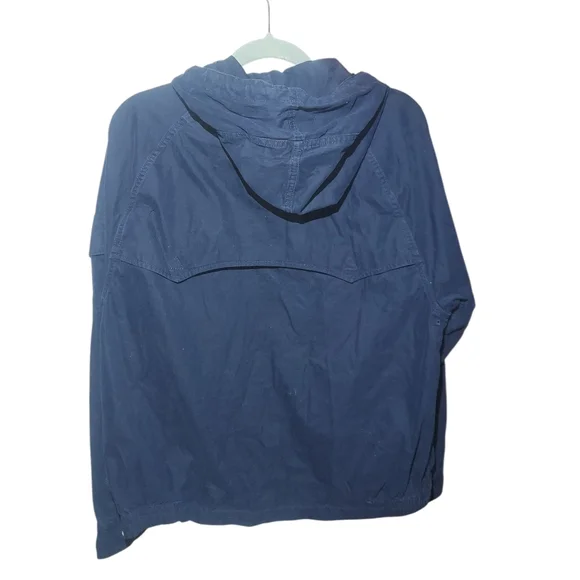 Ralph Lauren Dark Blue Polo Jacket - Picture 3 of 9